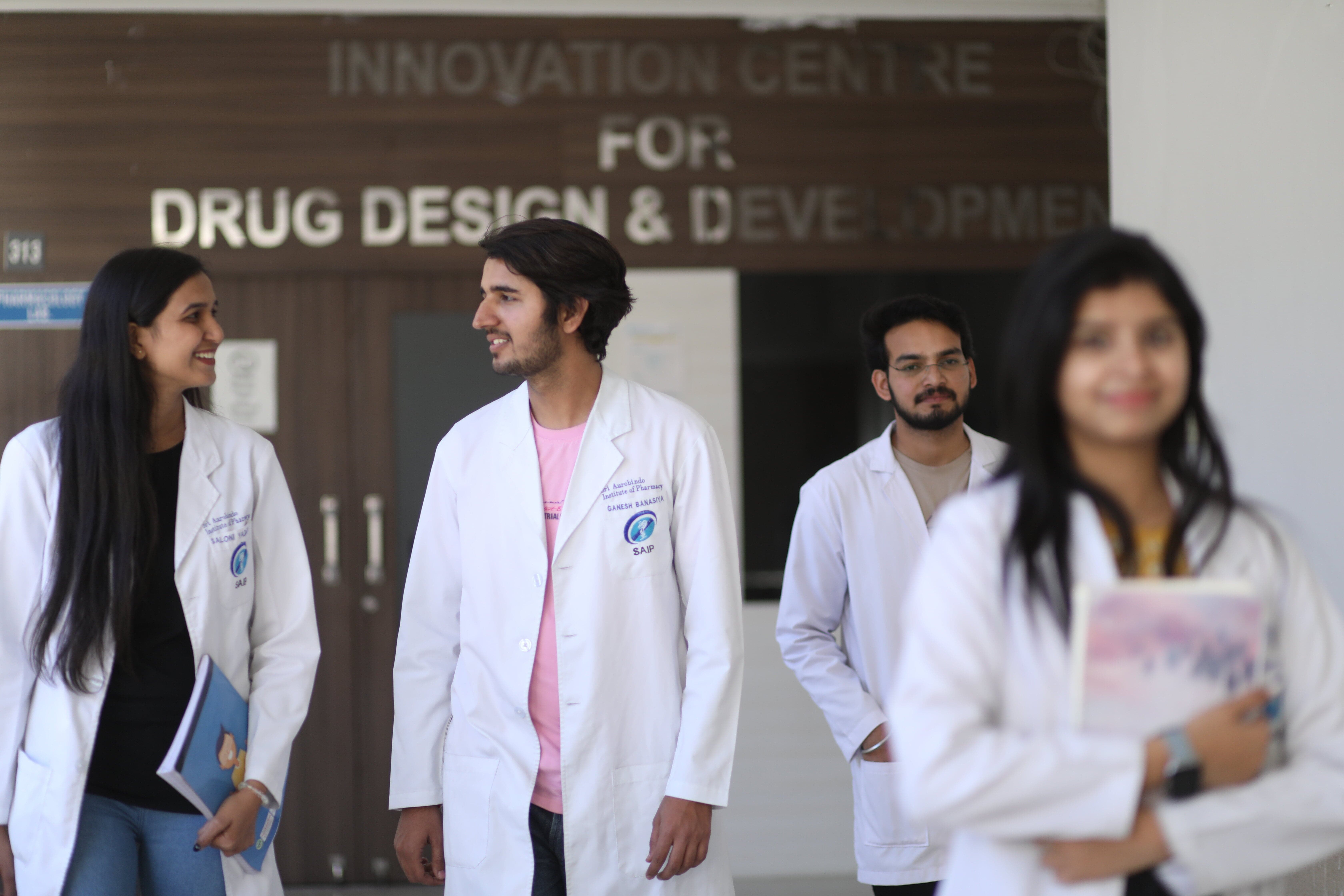 Sri Aurobindo Institute of Pharmacy Indore Some Moments photo 13